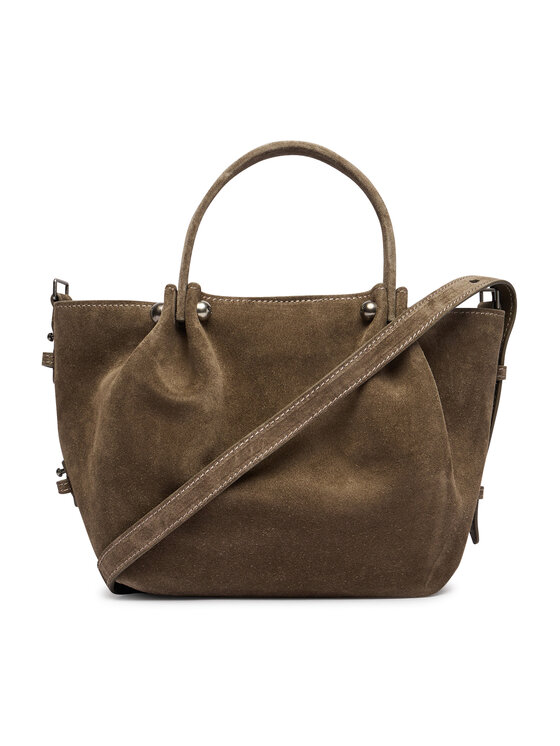 Weekend Max Mara Дамска чанта Weekend Max Mara Wkario 2625516175600 Сив