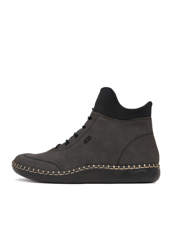 Rieker Polacchine Rieker CEO-N2455-45 Grigio scuro