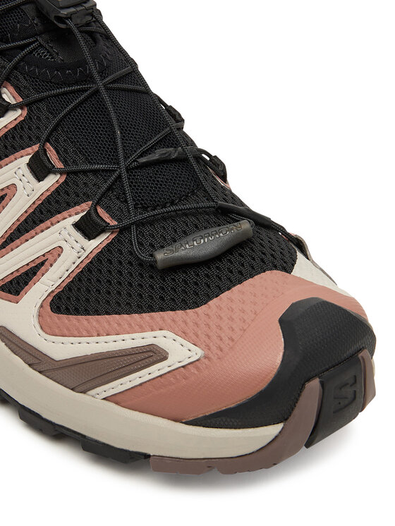 Salomon Pārgājienu apavi Salomon Xa Pro 3D V9 L47882800 Melns
