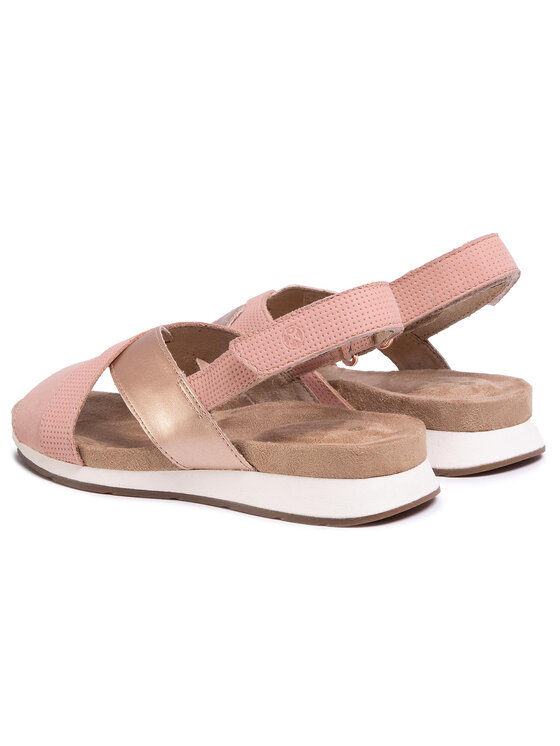 Hush Puppies Sandále Hush Puppies Pepper Slingback HW06538 Ružová