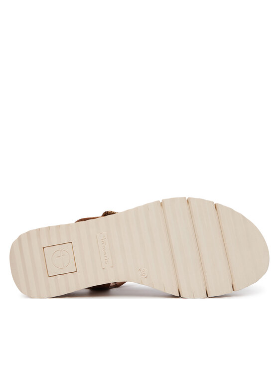Tamaris Босоніжки Tamaris 1-28247-46 Коричневий
