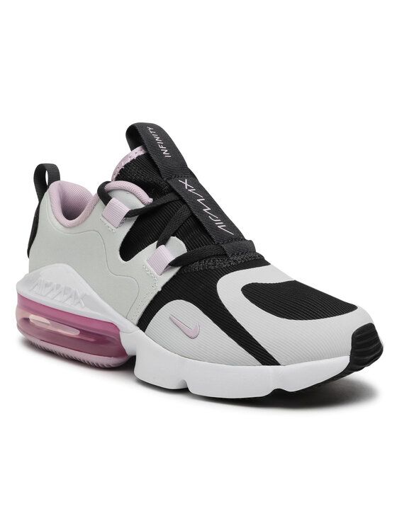 Nike Snīkeri Nike Air Max Infinity (Gs) BQ5309 006 Pelēks