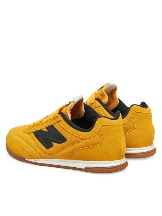 New Balance Sneakersy New Balance URC42BC Żółty