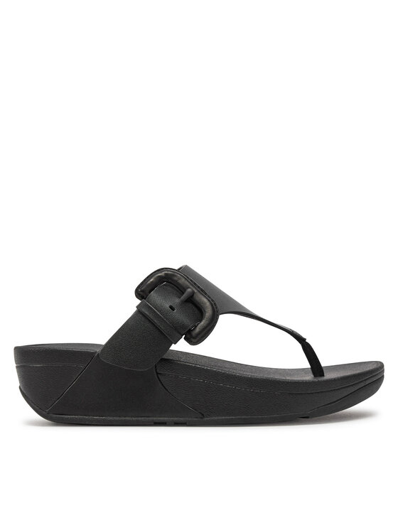 FitFlop В'єтнамки FitFlop Lulu HG9 Чорний