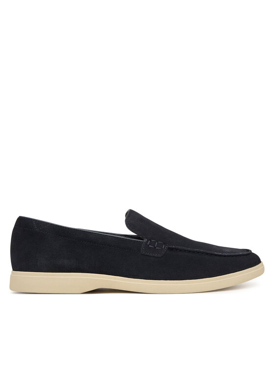 Clarks Сліпери Clarks Torford Easy 26186149 Cиній