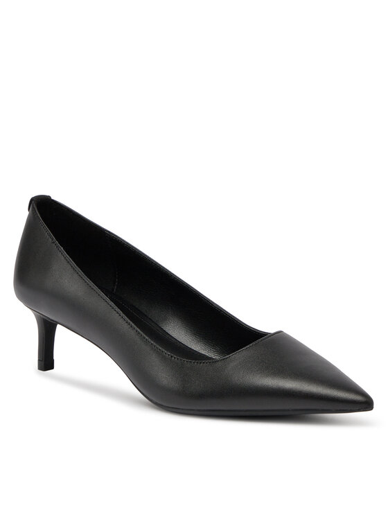 MICHAEL Michael Kors Туфлі MICHAEL Michael Kors Alina Flex Kitten Pump 40R3ALMP1L Чорний