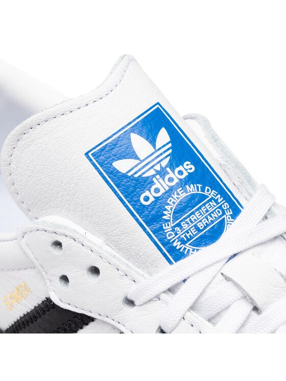 adidas Sneakers adidas Sambarose W FV0767 Alb