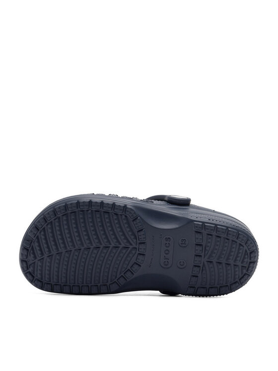 Crocs Шльопанці Crocs BAYA CLOG K 207013-410 Cиній