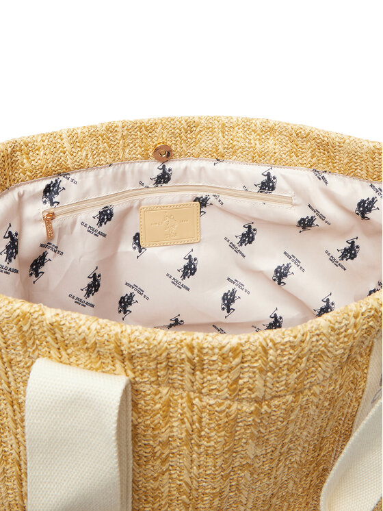 U.S. Polo Assn. Сумка U.S. Polo Assn. BEUXT8692WP5 Темно-бежевий