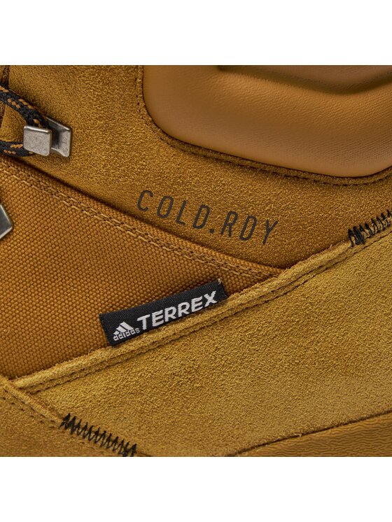 adidas Трекінгові черевики adidas Terrex Snowpitch C.Rdy FV7960 Коричневий