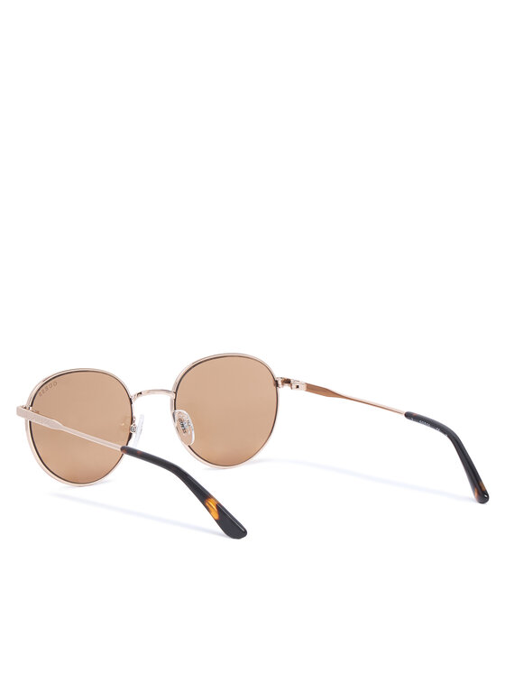 Guess Сонцезахисні окуляри Guess GU00237 Золотий