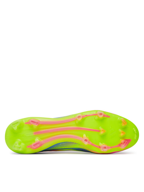 adidas Взуття для футболу adidas F50 Pro Firm Ground IE1285 Cиній