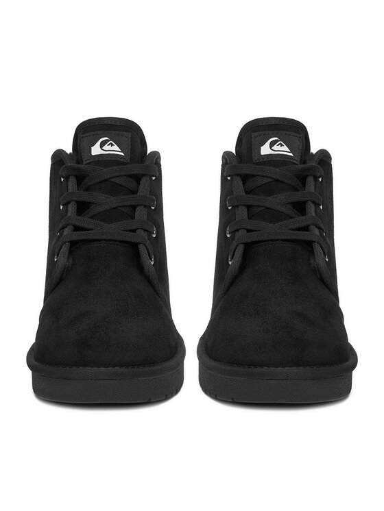 Quiksilver Черевики Quiksilver CEO-FROST-01 Чорний