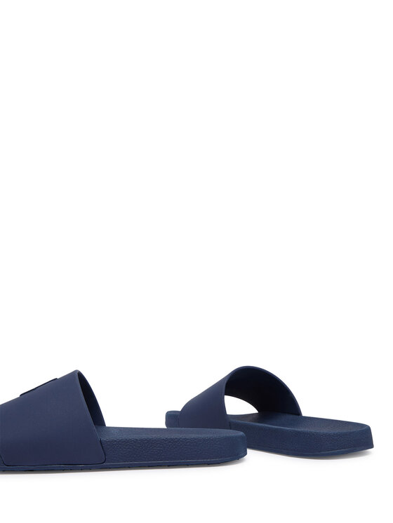 Polo Ralph Lauren Шльопанці Polo Ralph Lauren RL04261410 Cиній