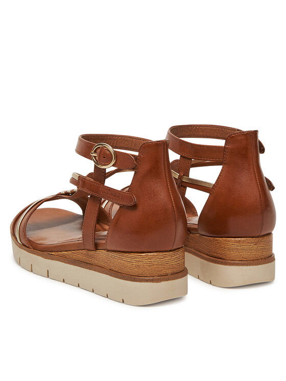 Tamaris Sandali Tamaris 1-28256-44 Rjava