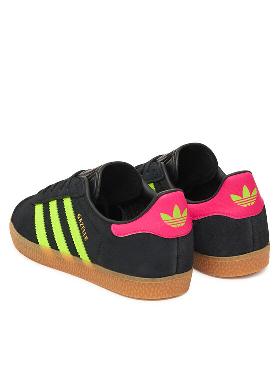adidas Снікерcи adidas Gazelle JQ5994 Чорний