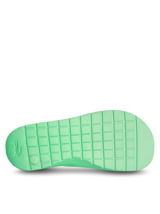 Lacoste Natikače Lacoste Branded Serve Slide 2.0 747CMA0015 Zelena
