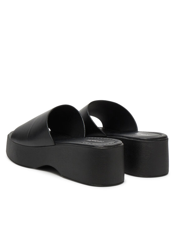 DeeZee Шльопанці DeeZee ST024206-1 Чорний