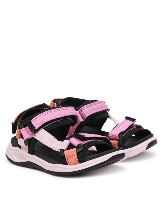 ECCO Sandały ECCO X-Trinsic 71067261629 Kolorowy