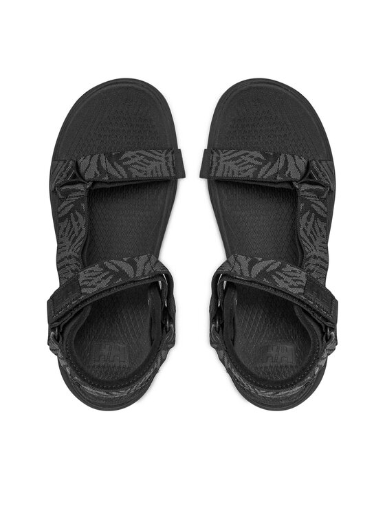 Helly Hansen Босоніжки Helly Hansen Capilano F2f Sandal 11793_990 Чорний