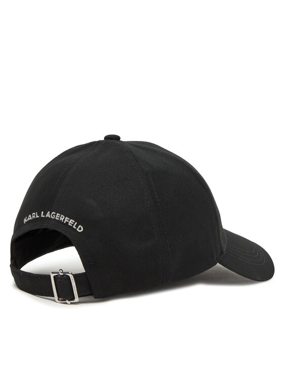 KARL LAGERFELD Cappellino KARL LAGERFELD A2W33062 Nero