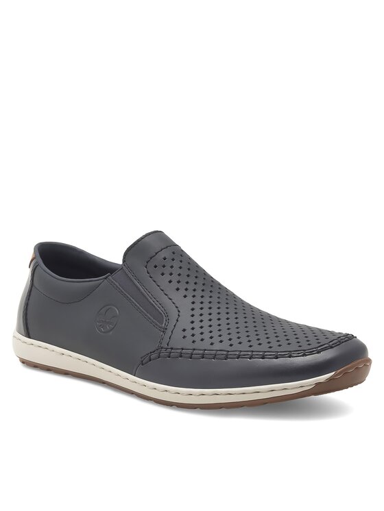 Rieker Zapatos hasta el tobillo Rieker 08868-15 Azul marino