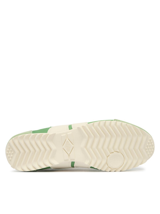 Palladium Снікерcи Palladium Pallaracer Flame 94644-399-M Зелений