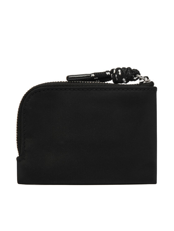 KARL LAGERFELD Puzdro na kreditné karty KARL LAGERFELD B1W32013 Čierna