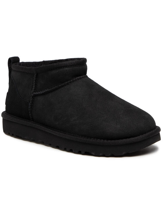 Ugg Снігоходи Ugg W Classic Ultra Mini 1116109 Чорний