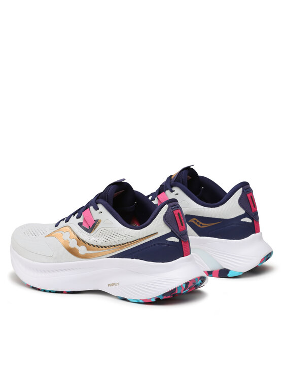 Saucony Tenisice za trčanje Saucony Guide 15 W S10684-40 Siva