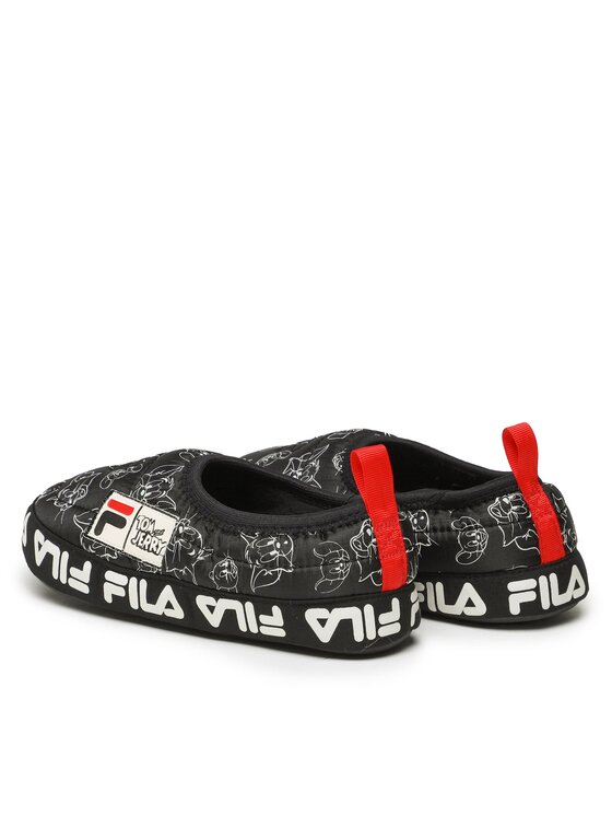 Fila Тапочки Fila FFK0089 80010 Чорний