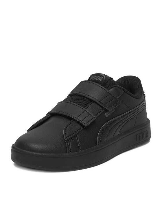 Puma Снікерcи Puma C-Rickie Classic V Ps 39425311 Чорний