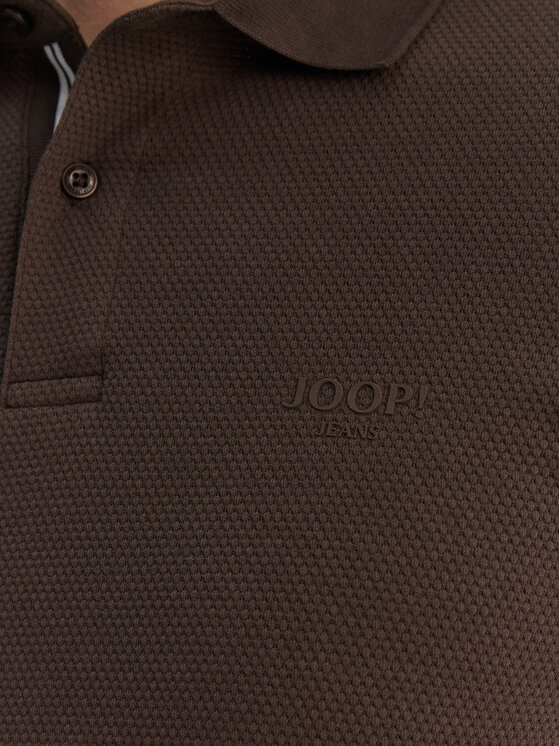 JOOP! Jeans JOOP! Jeans Polo 15 JJJ-17Amare 30046012 Marrón Modern Fit
