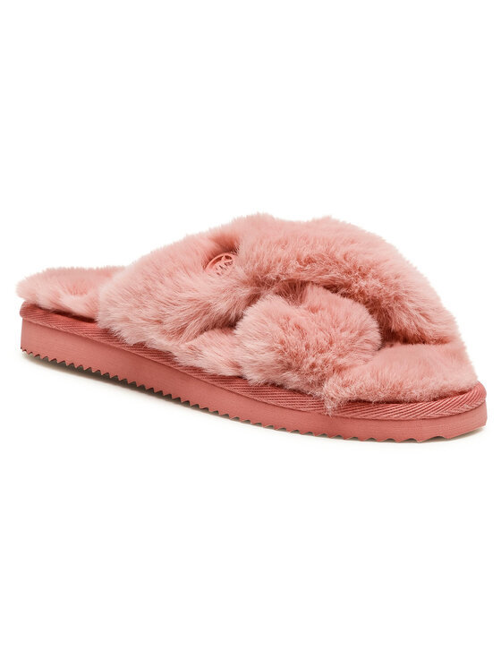 MICHAEL Michael Kors Pantofole MICHAEL Michael Kors Lala Slipper 40R1LAFP1D Rosa