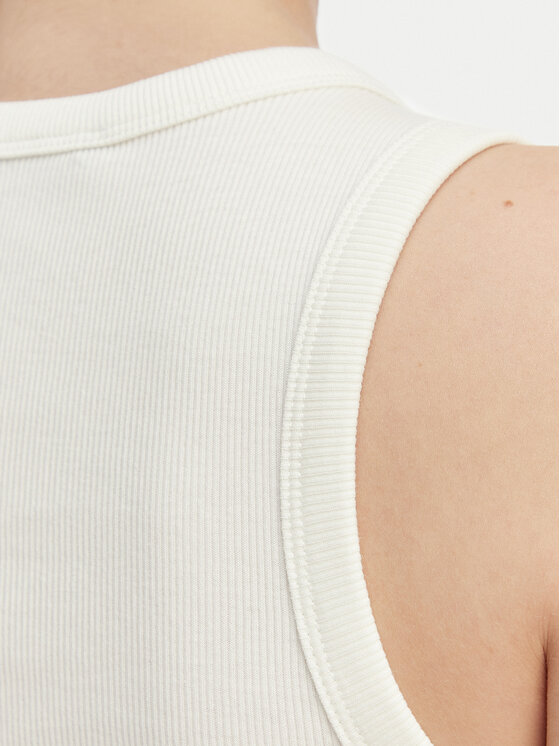Vero Moda Vero Moda Top Naja 10341964 Blanco Slim Fit