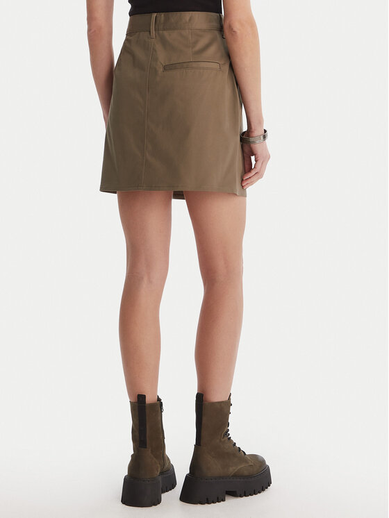 G-STAR G-STAR Minifalda D29095-5126 Caqui Regular Fit