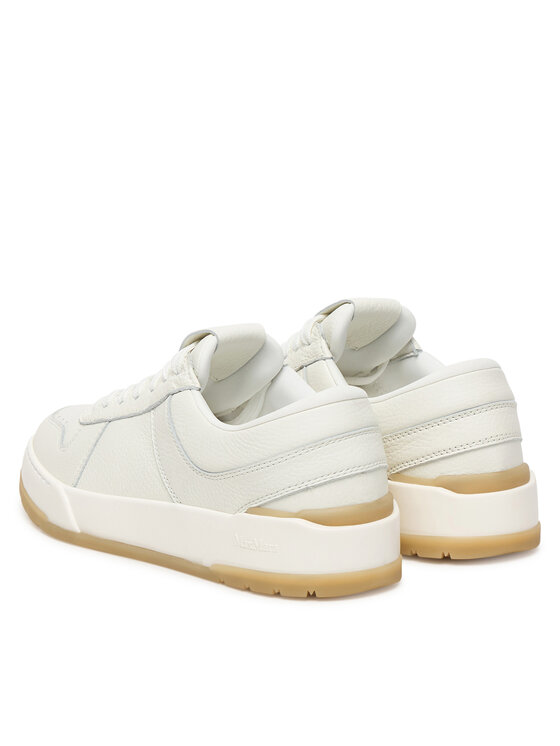 Max Mara Sneakers Max Mara 2614761051650 Alb