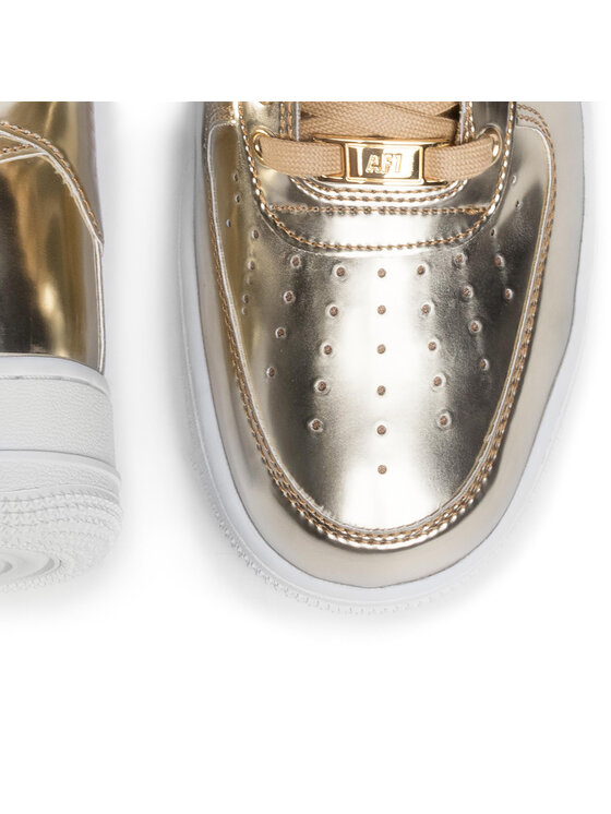 Nike Снікерcи Nike Air Force 1 Sp CQ6566 700 Золотий