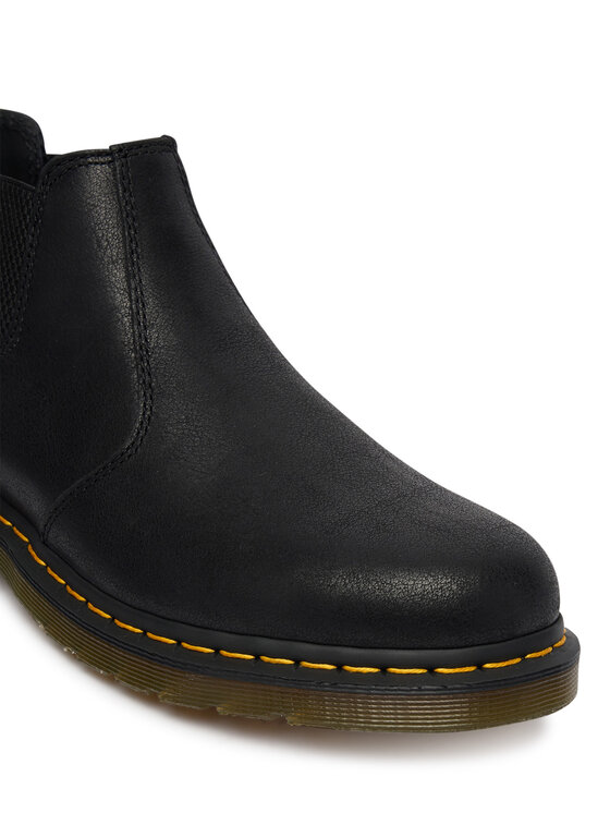Dr. Martens Челсі Dr. Martens 2976 Lo Chelsea Boot DM40587001 Чорний