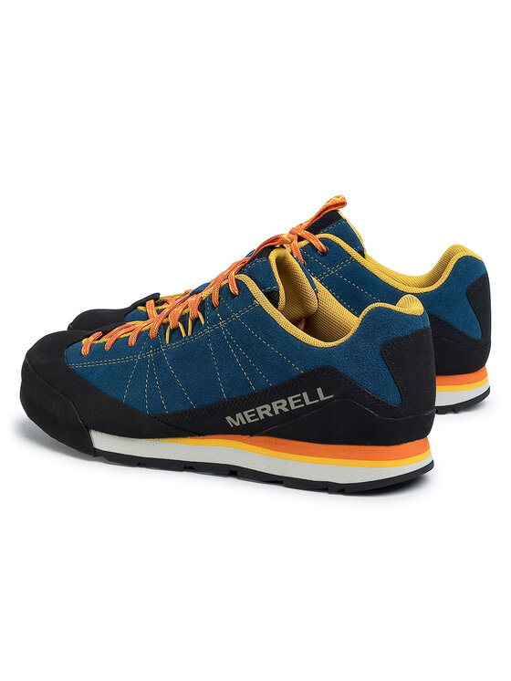 Merrell Trekkings Merrell Catalyst Suede J000099 Albastru