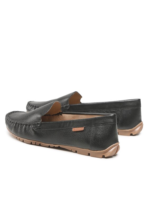 Lasocki Mocasini Lasocki RST-MARA-02  Negru