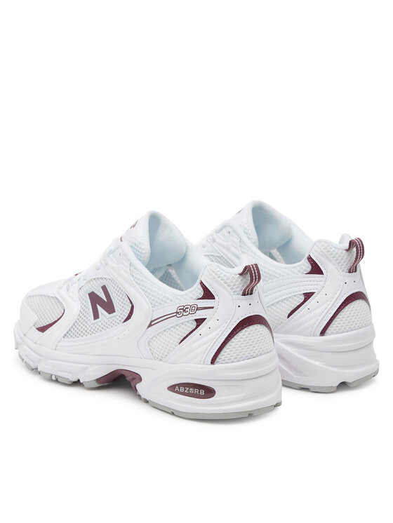 New Balance Сникърси New Balance U530CSF M Бял