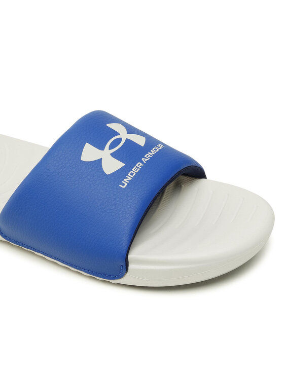 Under Armour Шльопанці Under Armour Ua M Ansa Fix Sl 3023761-105 Голубий