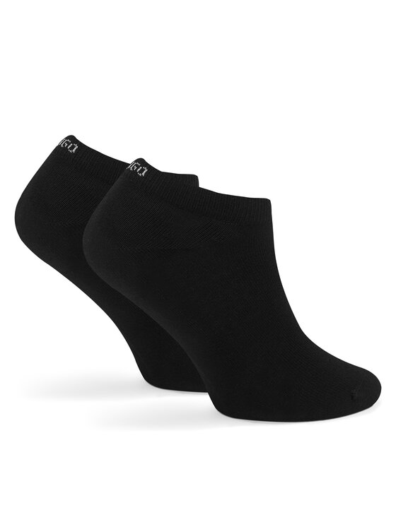 HUGO Calcetines cortos HUGO 50516395 Negro