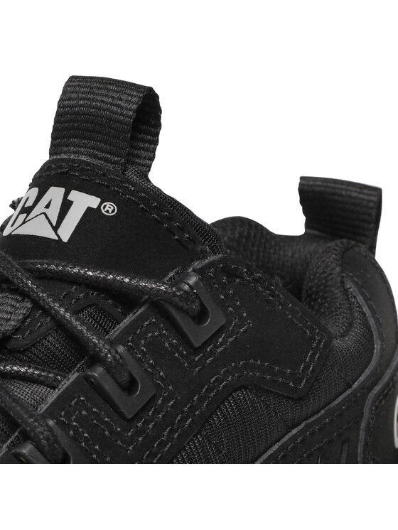 CAT Footwear Снікерcи CAT Footwear Intruder P110463 Чорний