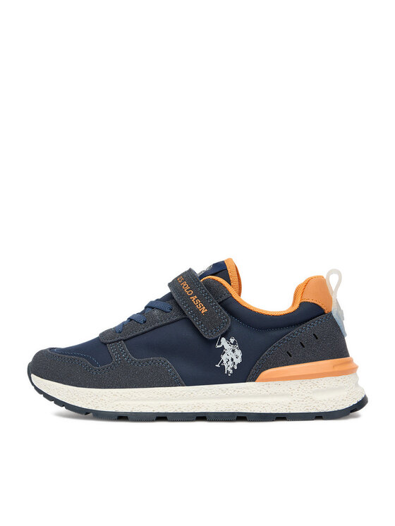 U.S. Polo Assn. Снікерcи U.S. Polo Assn. EO-ALEX002K/6TY1 Cиній