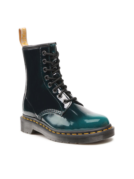 Dr. Martens Bulerji Dr. Martens Vegan 1460 26887431 Črna