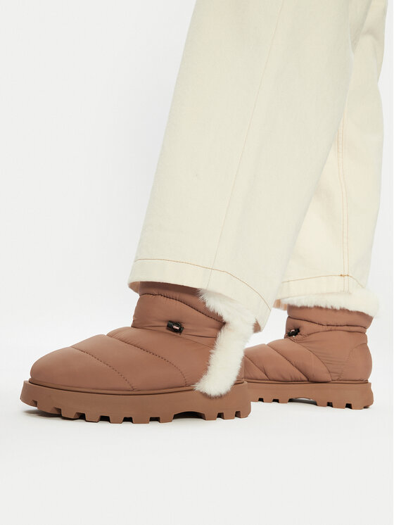 Steve Madden Снігоходи Steve Madden Frostee SM11003424 Коричневий