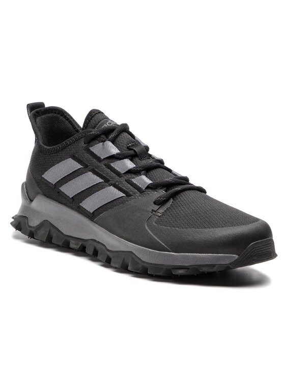 adidas Bežecké topánky adidas Kanadia Trail F36056 Čierna