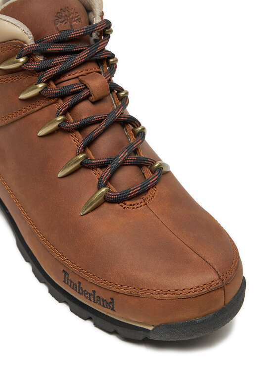 Timberland Scarponcini Timberland Euro Sprint Hiker A121K/TB0A121K2141 Marrone